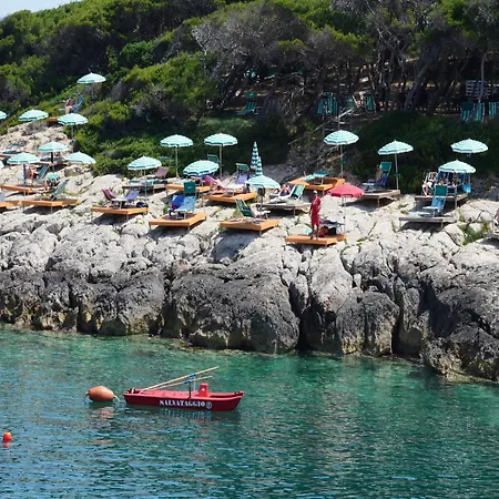 Touring Club Italiano - Isole Tremiti Holiday park San Domino