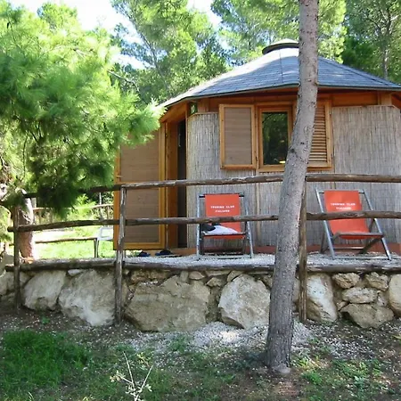 Touring Club Italiano - Isole Tremiti 3* Isla de San Domino