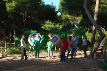 Kompleks wypoczynkowy Touring Club Italiano - Isole Tremiti