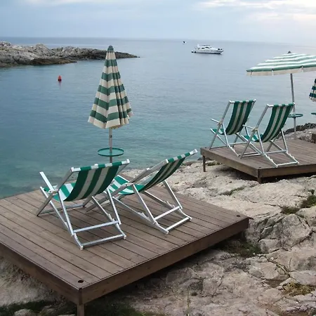 Touring Club Italiano - Isole Tremiti Kompleks wypoczynkowy