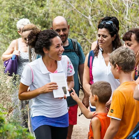 Touring Club Italiano - Isole Tremiti Isla de San Domino
