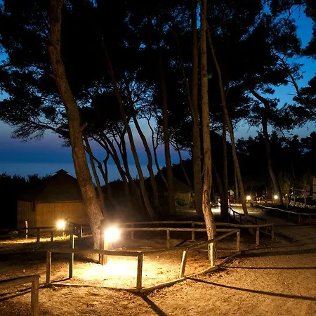 Kompleks wypoczynkowy Touring Club Italiano - Isole Tremiti