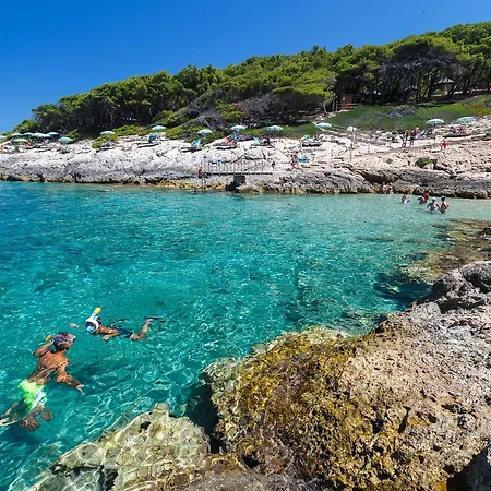 Kompleks wypoczynkowy Touring Club Italiano - Isole Tremiti Isla de San Domino