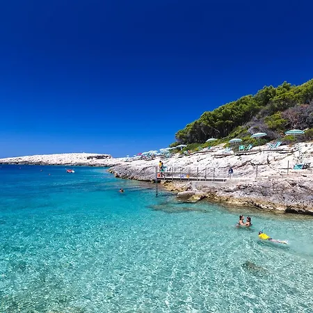 Kompleks wypoczynkowy Touring Club Italiano - Isole Tremiti
