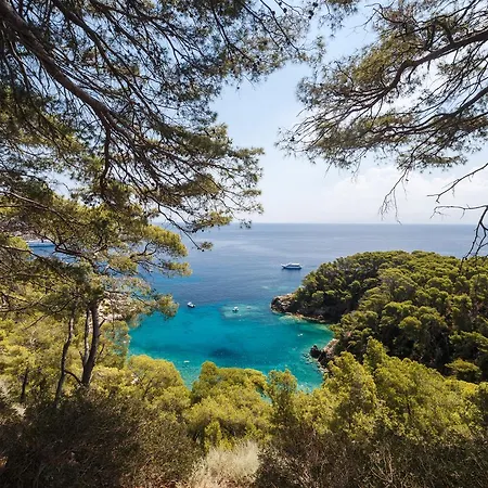 Kompleks wypoczynkowy Touring Club Italiano - Isole Tremiti Isla de San Domino