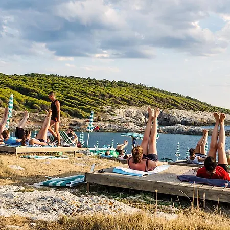 Touring Club Italiano - Isole Tremiti 3* Isla de San Domino