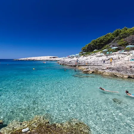 Touring Club Italiano - Isole Tremiti 3* Isla de San Domino