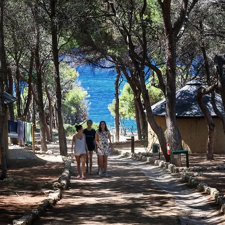 Kompleks wypoczynkowy Touring Club Italiano - Isole Tremiti Isla de San Domino