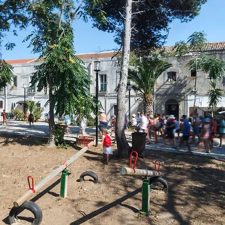 Kompleks wypoczynkowy Touring Club Italiano - Isole Tremiti Isla de San Domino