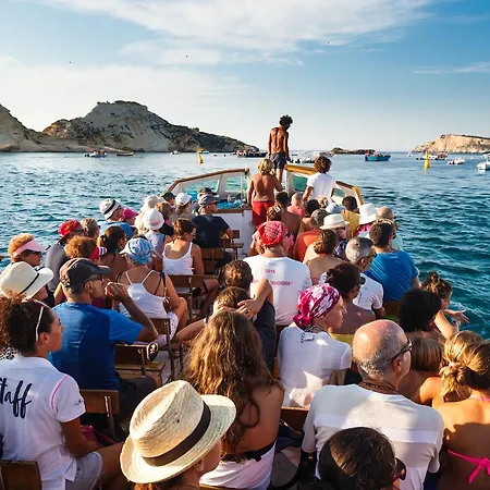 Touring Club Italiano - Isole Tremiti 3* Isla de San Domino