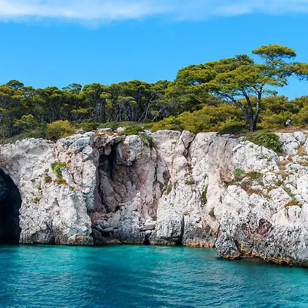 Touring Club Italiano - Isole Tremiti Kompleks wypoczynkowy Isla de San Domino