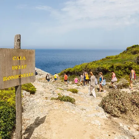 Kompleks wypoczynkowy Touring Club Italiano - Isole Tremiti