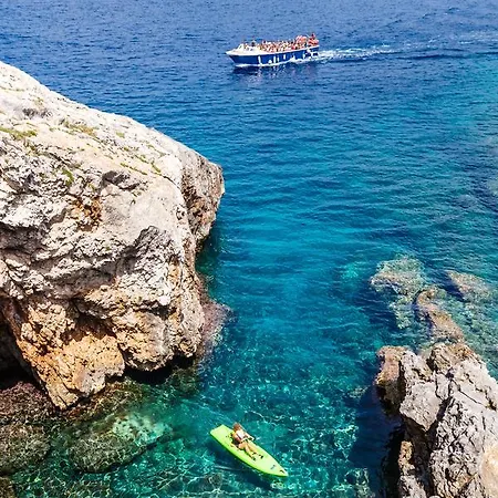 Kompleks wypoczynkowy Touring Club Italiano - Isole Tremiti Isla de San Domino