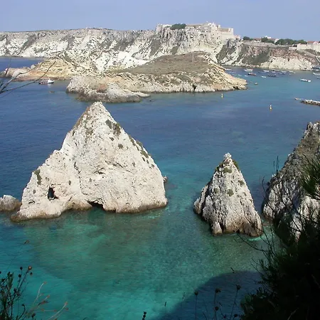 Touring Club Italiano - Isole Tremiti Kompleks wypoczynkowy Isla de San Domino