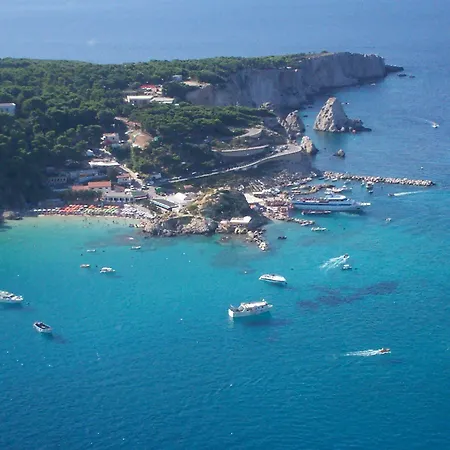 Touring Club Italiano - Isole Tremiti Kompleks wypoczynkowy Isla de San Domino