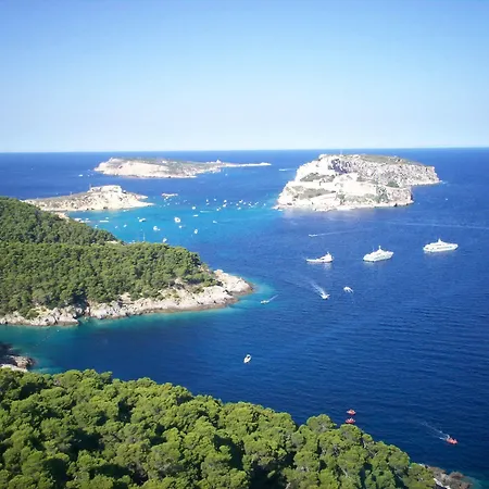 Touring Club Italiano - Isole Tremiti Kompleks wypoczynkowy