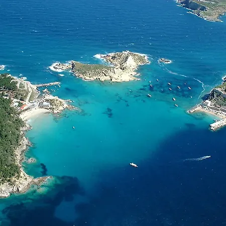 Kompleks wypoczynkowy Touring Club Italiano - Isole Tremiti Isla de San Domino