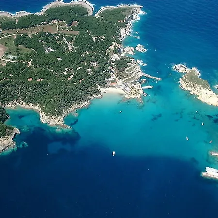 Touring Club Italiano - Isole Tremiti 3* Isla de San Domino