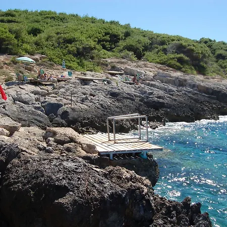 Touring Club Italiano - Isole Tremiti Isla de San Domino