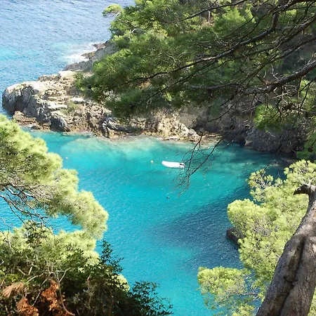 Kompleks wypoczynkowy Touring Club Italiano - Isole Tremiti Isla de San Domino