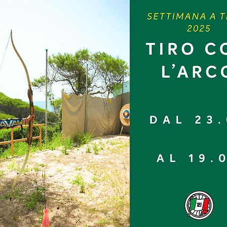Touring Club Italiano - Isole Tremiti Parco vacanze