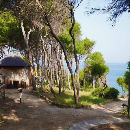 Vakantiepark Touring Club Italiano - Isole Tremiti