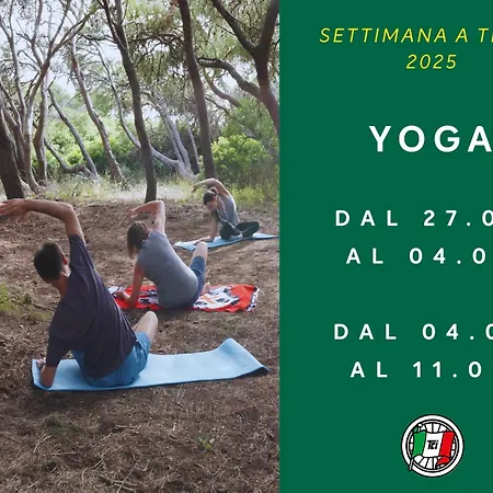 Touring Club Italiano - Isole Tremiti Vakantiepark 3*