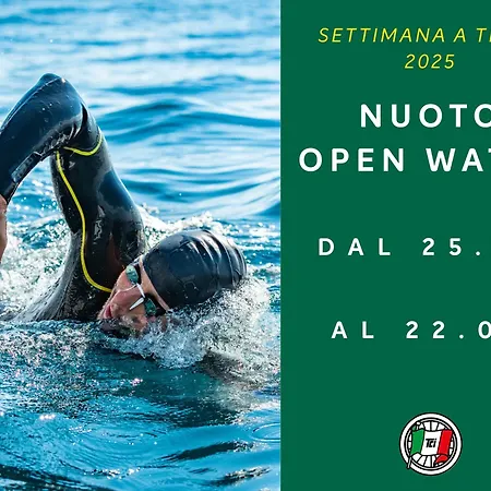 Touring Club Italiano - Isole Tremiti Vakantiepark San Domino