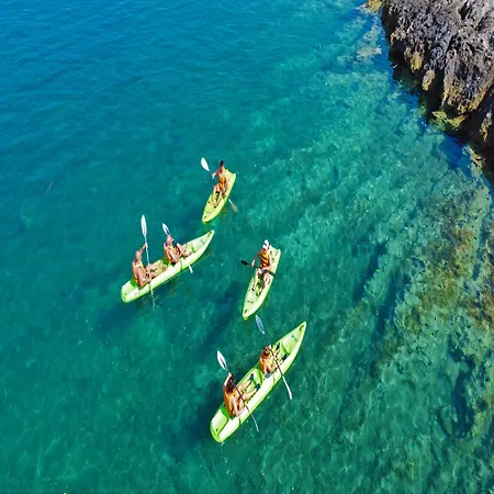 Parco vacanze Touring Club Italiano - Isole Tremiti San Domino