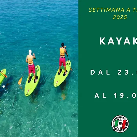 Touring Club Italiano - Isole Tremiti San Domino