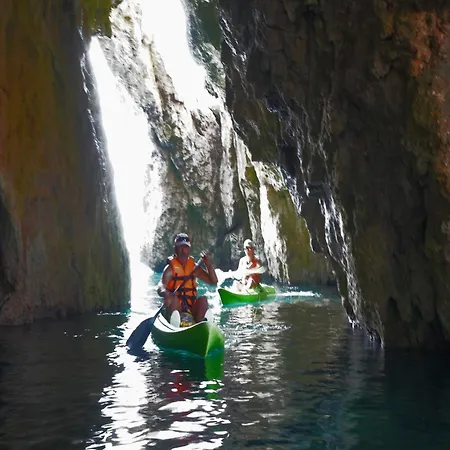 Touring Club Italiano - Isole Tremiti Parco vacanze
