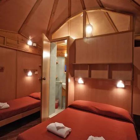 Parco vacanze Touring Club Italiano - Isole Tremiti 3*