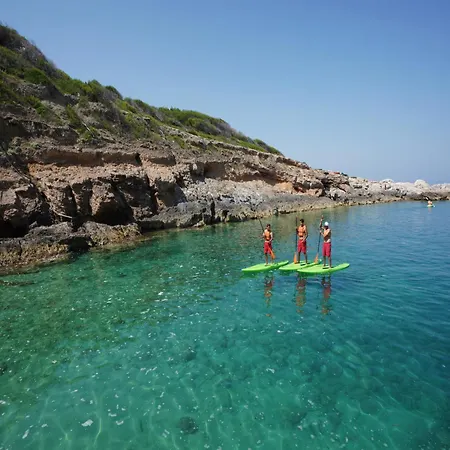 Touring Club Italiano - Isole Tremiti Parco vacanze San Domino