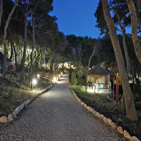 Parco vacanze Touring Club Italiano - Isole Tremiti San Domino