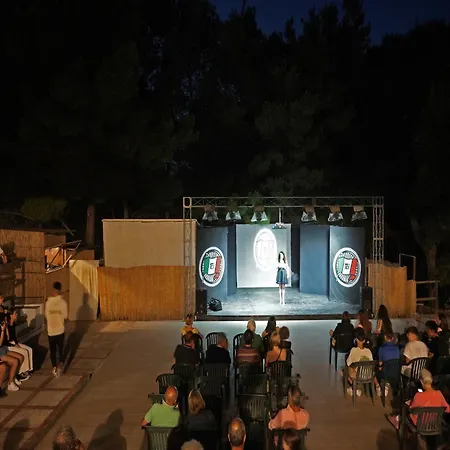 Parco vacanze Touring Club Italiano - Isole Tremiti San Domino