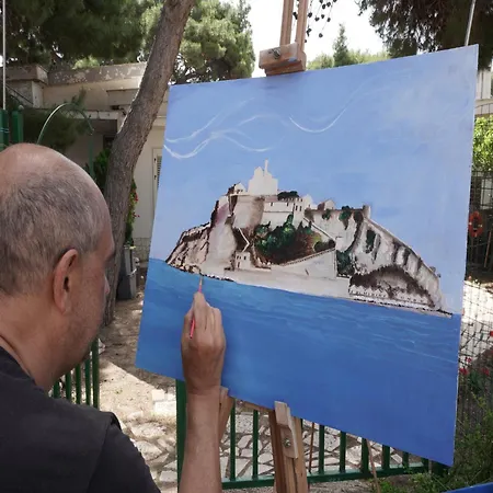 Parco vacanze Touring Club Italiano - Isole Tremiti