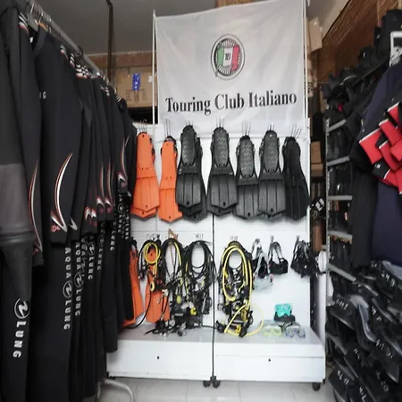 Parco vacanze Touring Club Italiano - Isole Tremiti 3*