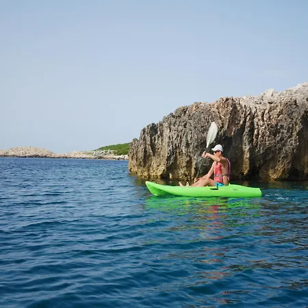 Touring Club Italiano - Isole Tremiti Parco vacanze
