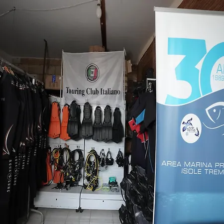 Parco vacanze Touring Club Italiano - Isole Tremiti