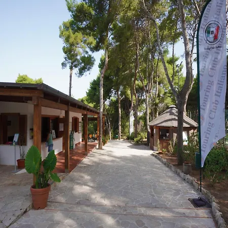 Vakantiepark Touring Club Italiano - Isole Tremiti 3*