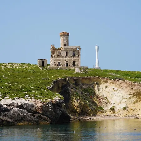 Touring Club Italiano - Isole Tremiti Parco vacanze San Domino