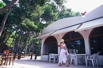 Touring Club Italiano - Isole Tremiti Prázdninový areál San Domino