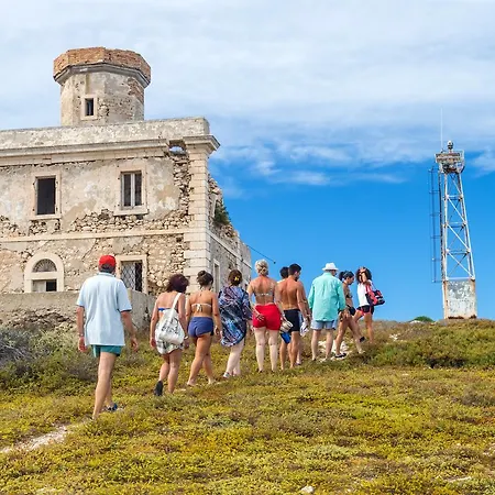 Touring Club Italiano - Isole Tremiti Parco vacanze San Domino