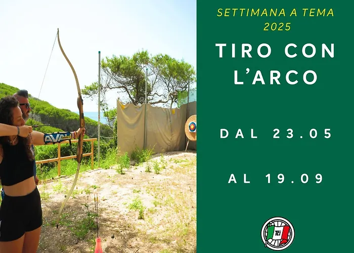 Touring Club Italiano - Isole Tremiti Vakantiepark