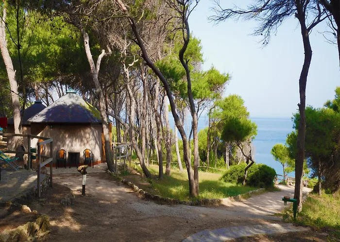 Vakantiepark Touring Club Italiano - Isole Tremiti