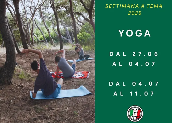 Touring Club Italiano - Isole Tremiti Vakantiepark 3*