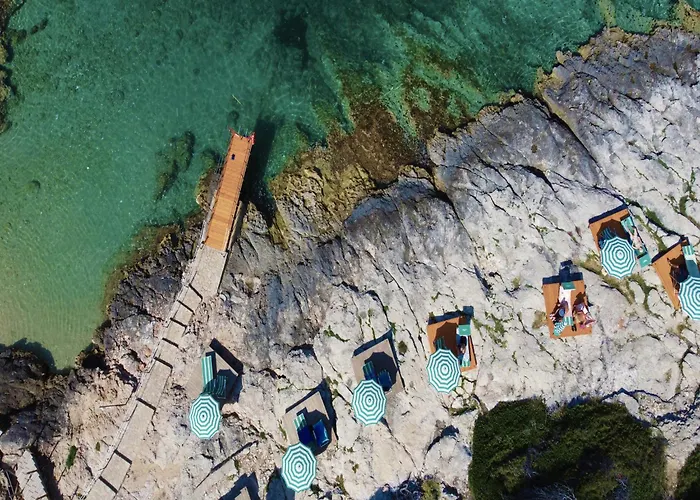 Vakantiepark Touring Club Italiano - Isole Tremiti 3*