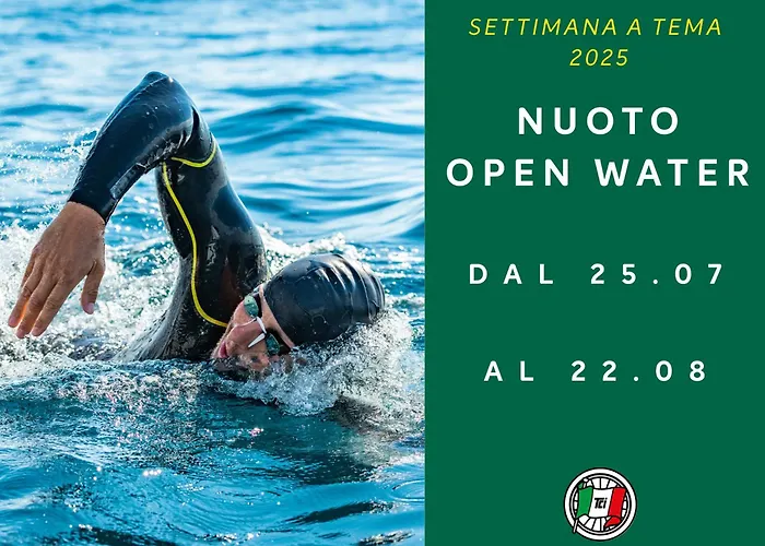 Touring Club Italiano - Isole Tremiti Vakantiepark San Domino