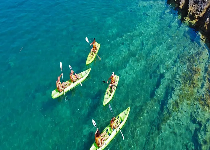 Vakantiepark Touring Club Italiano - Isole Tremiti San Domino