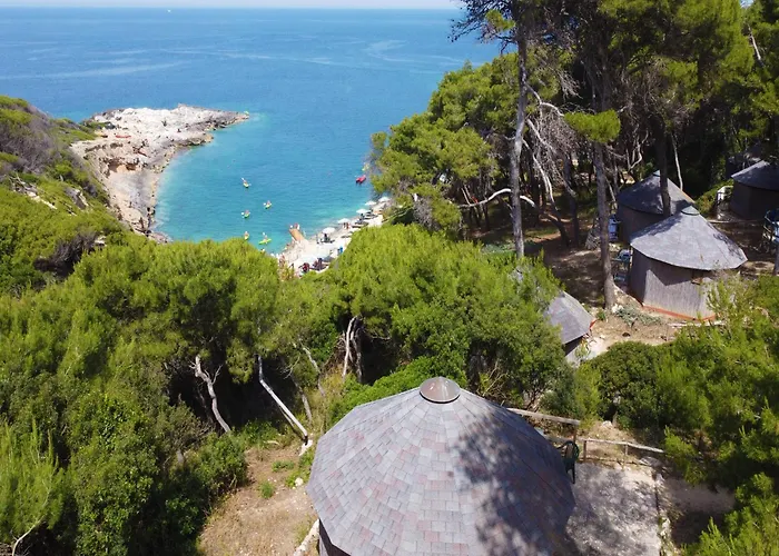 Vakantiepark Touring Club Italiano - Isole Tremiti